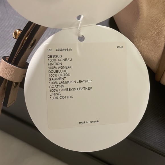 đCHLOE MINI ETEL BAG NWTđ - Picture 12 of 13